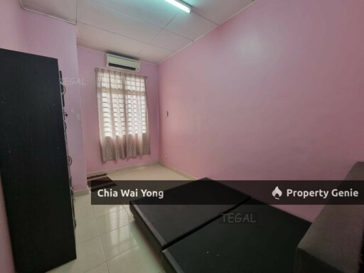[Fully Furnished - Rm2.2k]  2Sty 20x75sf Bandar Puteri Klang