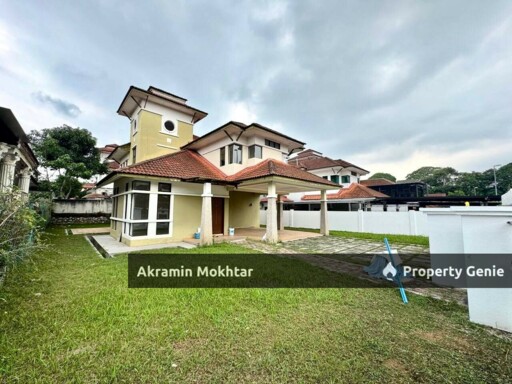 FREEHOLD & MALAY RESERVED | DOUBLE STOREY BUNGALOW | TAMAN ASTANA INDAH, BANDAR BARU BANGI