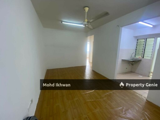 Seroja Apartment Setia Alam