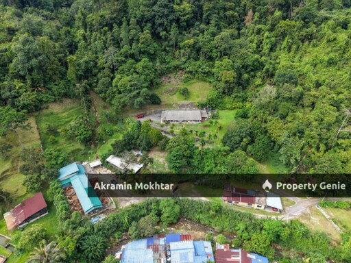 Agricultural Land at Kampung Kemensah Hulu Klang Ampang Selangor