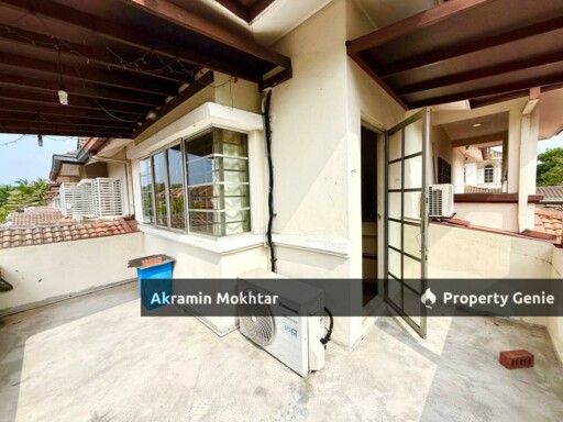 Freehold, Corner Lot & Renovated | Double Storey Anggerik Doritis Kota Kemuning