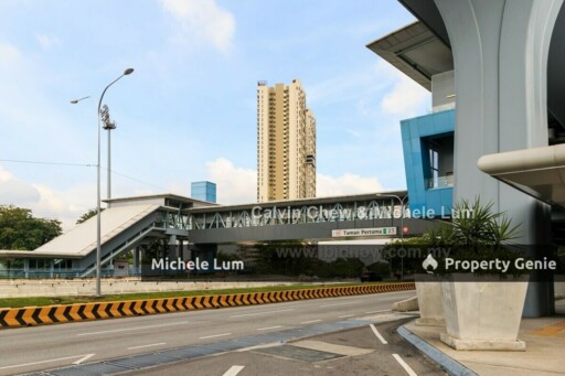 [Below Market 27%] J Dupion Residence Cheras