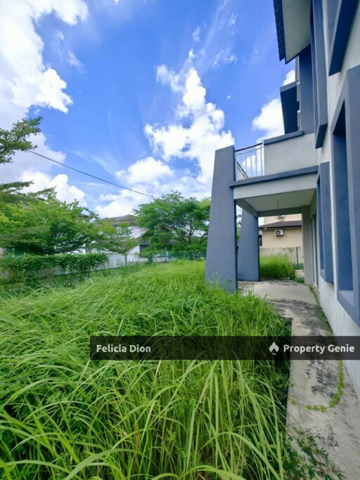 BUKIT KATIL DAMAI DOUBLE STOREY CORNER FOR SALE🏕️ BELOW VALUE