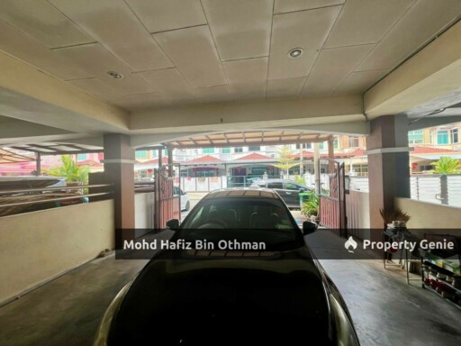Taman Saga Fasa 4 Alor Mengkudu