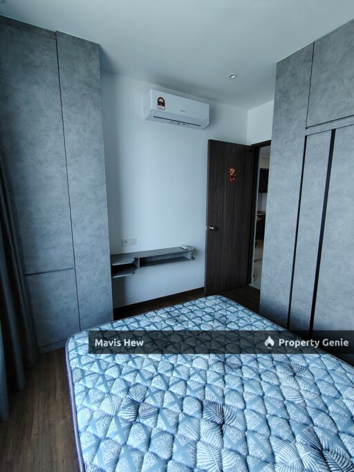 For Rent Country Garden Central Park @Bukit Aliff Utama/ 1 Carpark/ Renovated