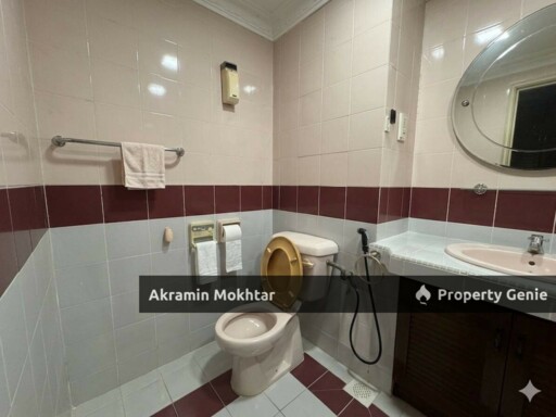 Fully Renovated & 1 Covered Parking | Sri Alam Condominium, Seksyen 13 Shah Alam Selangor