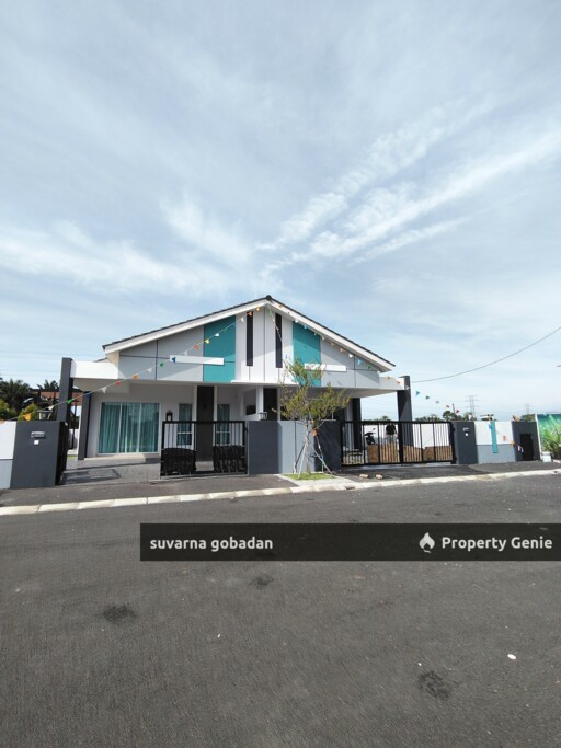 Single Storey SemiD Cluster - Tanjung Rambutan, Perak