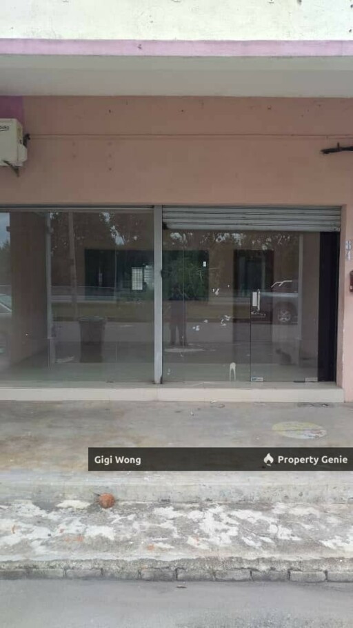 Paya Emas Ground Floor Shoplot