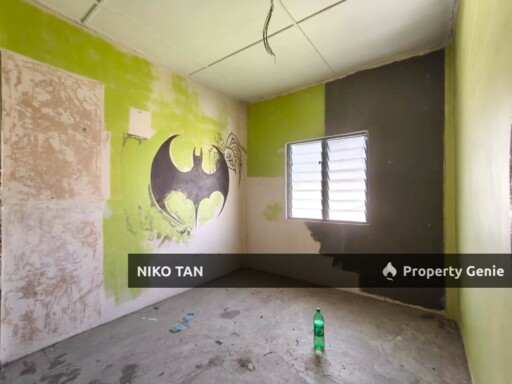 Merak Flat Original Unit, Kangkar Pulai