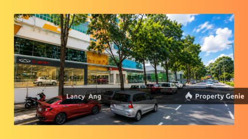 Corner, Main Road, Large Frontage, Chan Sow Lin/ Sungai Besi, Kuala Lumpur