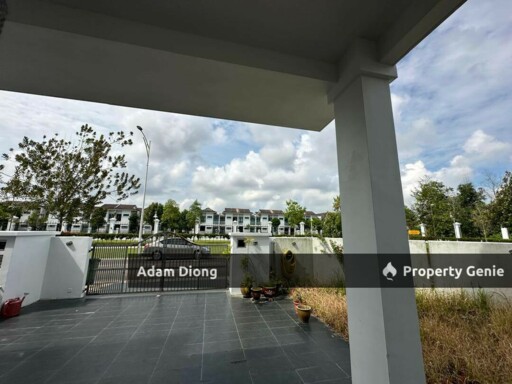 Eco Tropics, Kota Masai, Pasir Gudang @Corner Lot