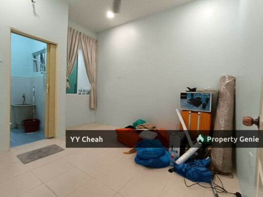 Botani Area 2 Storey Freehold House For Sale, Renovated & Extended Freehold