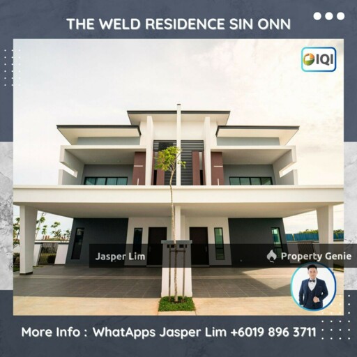 THE WELD RESIDENCE