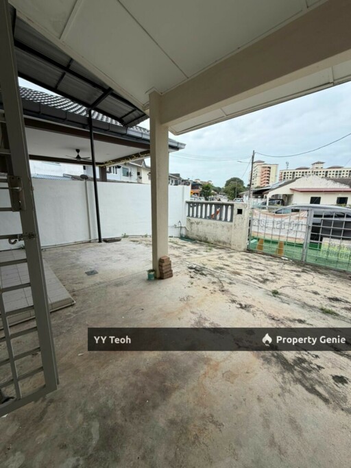 Bukit Beruang Utama Double Storey Terrace