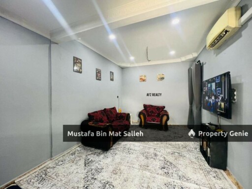[Renovated] Single Storey Terrace, Taman Seri Desa, Tasek Gelugor