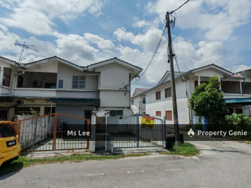 End Lot 2 storey Town House (Ground floor)-Taman Sri Sentosa @ Klang-Ready Now