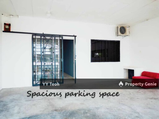 Ayer Keroh Muzaffar Shah Single Storey Terrace