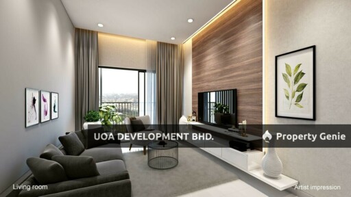 Aster Green Residence