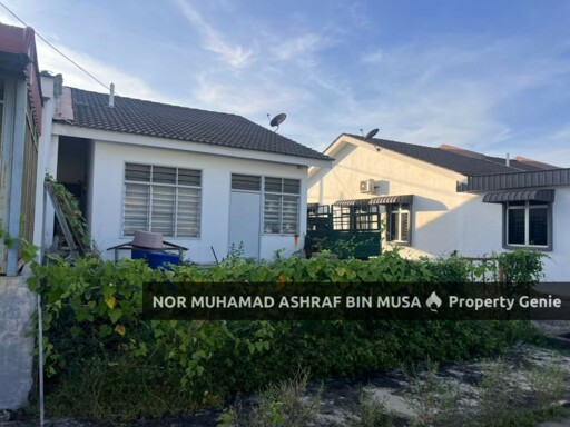 Teres End Lot Bandar Amanjaya Zon Tanjung Sungai Petani Kedah