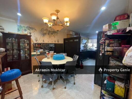 Fully Extended | 2 Storey Taman Desa Ria, PJS 5/5, Petaling Jaya