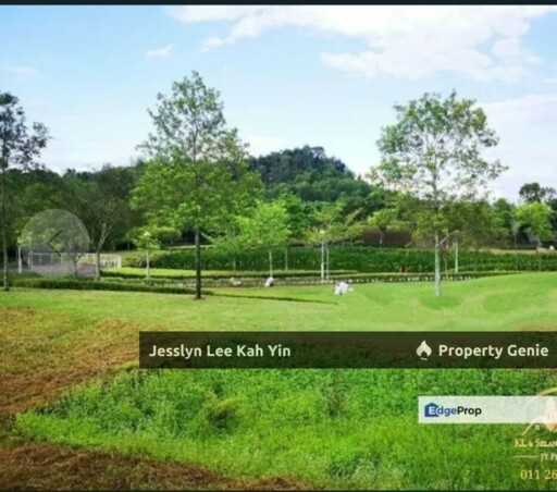 Eco Majestic Bungalow Land - Gentlebre, Semenyih