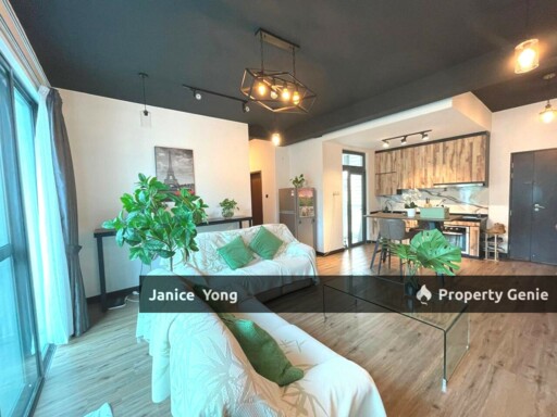 Crescent Bay Suites (Teluk Bayu) @ Taman Bayu Puteri