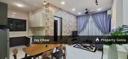 Baypoint Jb Town Apartment for Rent