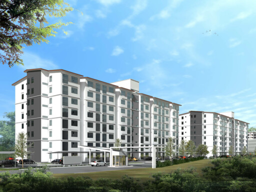 Residensi Kinarut South