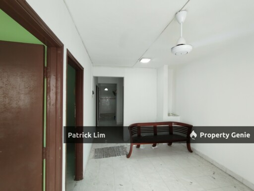 (1St Floor) Pangsapuri Kota Laksamana Utama For Sale