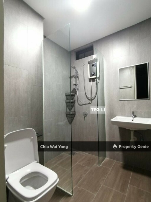 [Rental - Rm2300]  875sf Geo Bukit Rimau @ Kota Kemuning