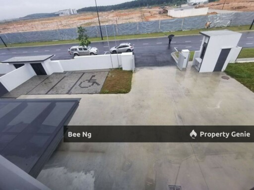 Eco Business Park 2 / Senai / Corner Lot / Semi D Factory / Medium Industrial Factory