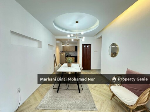 RM35K Below MV • Indah Condominium • Prima Damansara