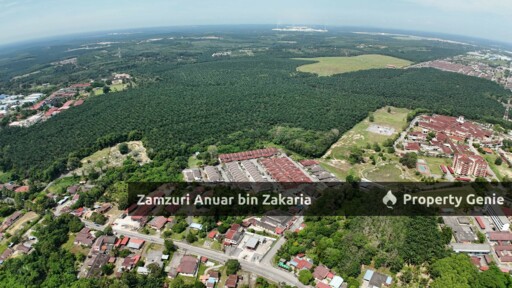 Tanah/Ladang Sawit Jasin Melaka