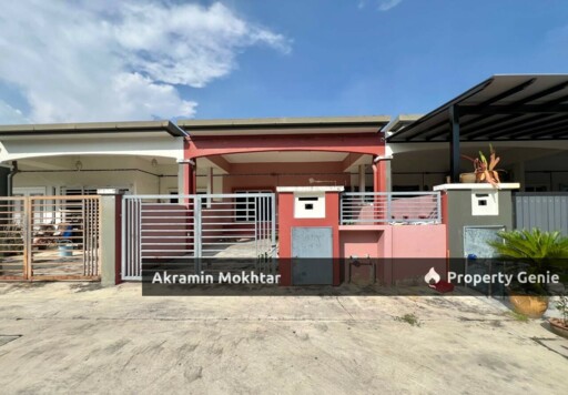 Freehold & Malay Reserved | 1 Storey Taman Desa Bukit Permata, Bukit Kapar, Klang.