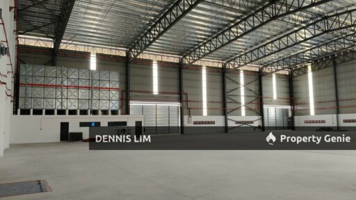 Kota Puteri Batu Arang Detached Factory For Rent