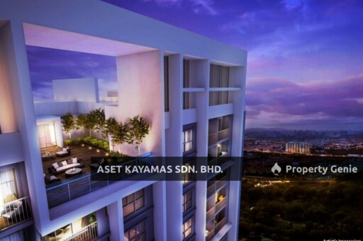 The Hermington @ Kuchai Lama