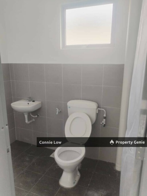Corner Double Storey Terrace House Lahat Indah Ipoh