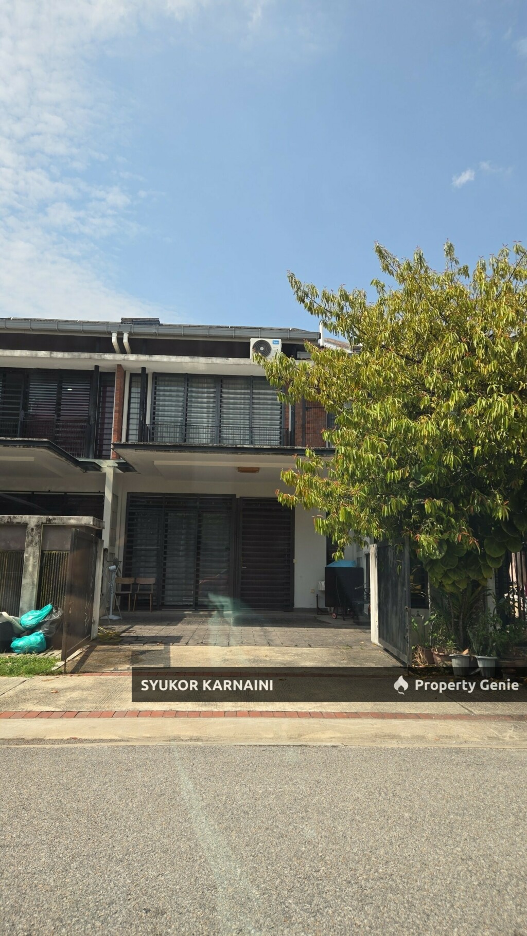 Double storey House @ Elmina Valley 1, Elmina West. Denai Alam