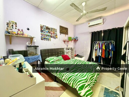 Renovated & Nearby MRT | Double Storey Terrace Taman Dato Demang, Seri Kembangan