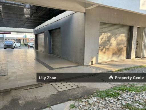 Ground Floor Shop Lot / Showroom for Rent 1,200 sq ft, Prime Area📍Inanam Capital, Kota Kinabalu.