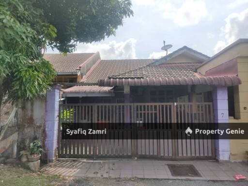 Extended Teres Indera Mahkota 14