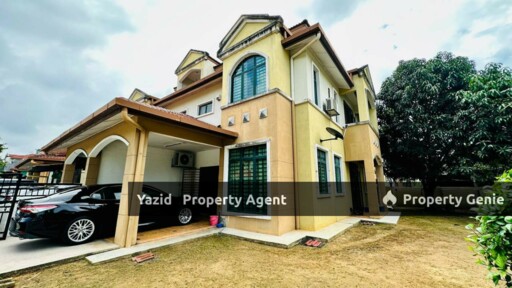 2.5 Storey, Taman Warisan Indah