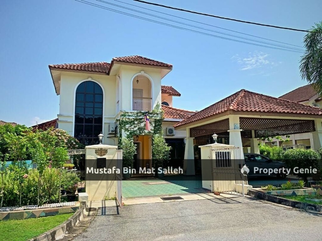 2-Storey Bungalow, Penang Golf Resort, Kepala Batas, Penang