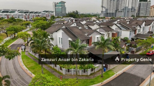 2 Storey Bungalow Corner Lot Seksyen 13 Shah Alam