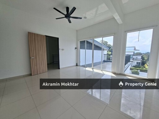 FREEHOLD & MALAY RESERVED | Bungalow 2 Tingkat Untuk Dijual di Sungai Merab, Bangi 1 km dari Petronas Sungai Merab