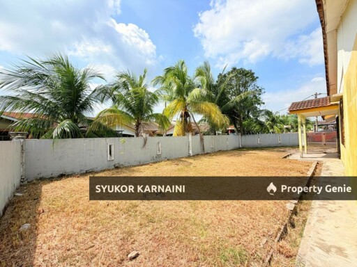 Rumah Teres 1 Tingkat, Taman Widuri, Bukit Beruntung, Rawang