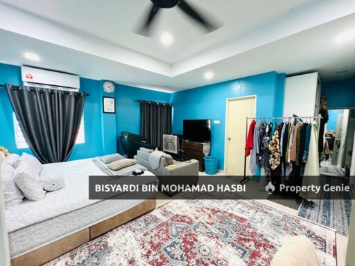 RENOVATED & EXTENDED Double Storey Terrace Seksyen 7 Bandar Baru Bangi