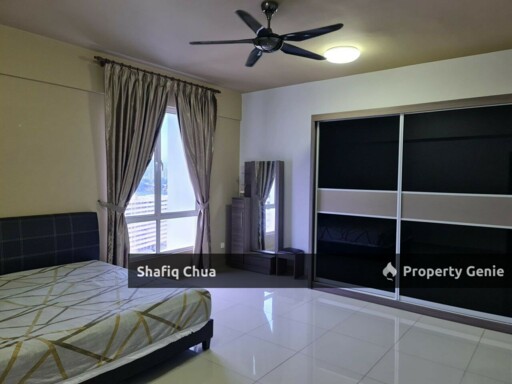 High Floor Renovated & Furnished Unit Summerton Condo Bayan Lepas