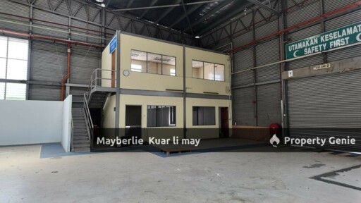 Detached Factory in Kota Damansara