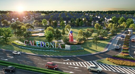 CALEDONIA, Selangor